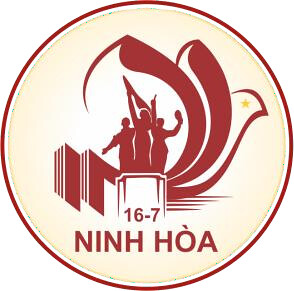 Logo Ninh Hòa - Bộ nhận diện thị xã Ninh Hòa