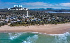 1/31-33 Tweed Coast Road, Bogangar NSW