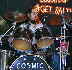 Dan Donovan from the Cosmic Jerry Band-- Lake Como,  NJ-- 6/18/22