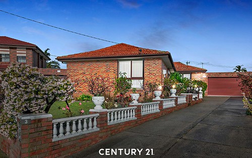 3 Acorn Ct, Oakleigh South VIC 3167