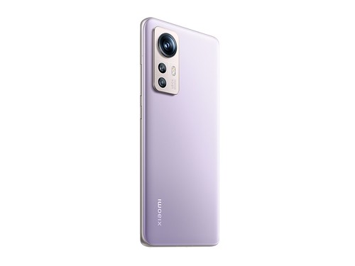 Xiaomi 12S_紫色