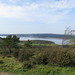 view north from Arnside Knott west over Kent Estuary towards Grange-over-Sands 2