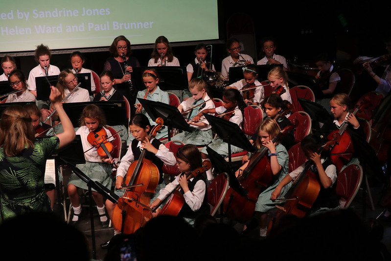 Junior Summer Ensembles Concert 2022