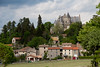 Montdardier, village et chteau