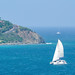 Sailing in the BVI - Entering Road Harbour