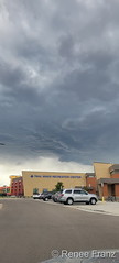 July 7, 2022 - Stormy over Thornton. (Renee Franz)