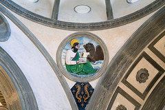 Brunelleschi, Pazzi Chapel, St Mark