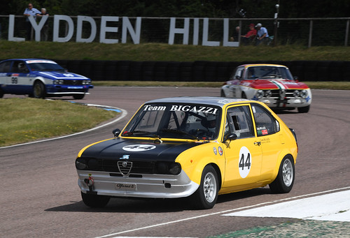 Another Sud makes an appearance at Lydden