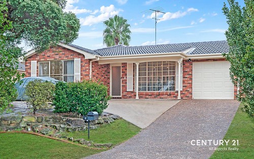 5 Bilby Place, Quakers Hill NSW 2763