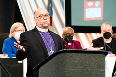 Bishop Fisher speaks about the budget