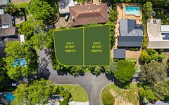 Lot 1/ 1 Edale Street, Kenmore Qld
