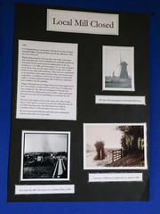 'Holgate Windmill: 250 Years' exhibition - 04