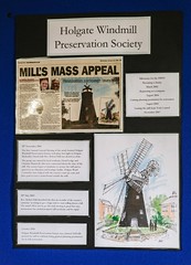 'Holgate Windmill: 250 Years' exhibition - 06