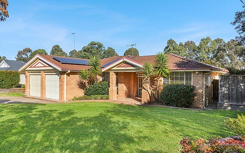 3 Barnes Place, Rouse Hill NSW 2155