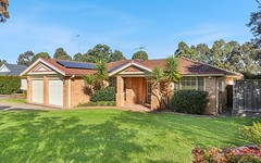 3 Barnes Place, Rouse Hill NSW