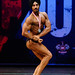 Men's Bodybuilding - Junior - Alamgir Singh 1st