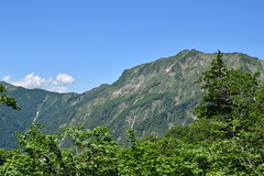 Tanigawa slopes