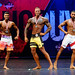 Men's Physique - Novice - 2nd Toor 1st Hoesing 3rd Rohit