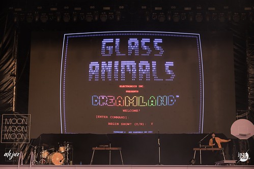 Glass Animals - Open'er Festival (30.06.22)