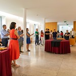 Inauguração da exposição: Design, experiência e identidade by Politécnico de Lisboa