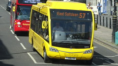 The Big Lemon Bus, Brighton