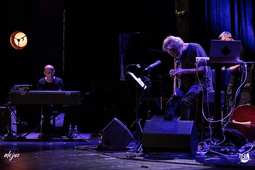 Marcin Wasilewski Trio & Nils Petter Molvær - Warszawa (11.07.22)