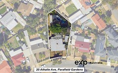 20 Athalie Avenue, Parafield Gardens SA