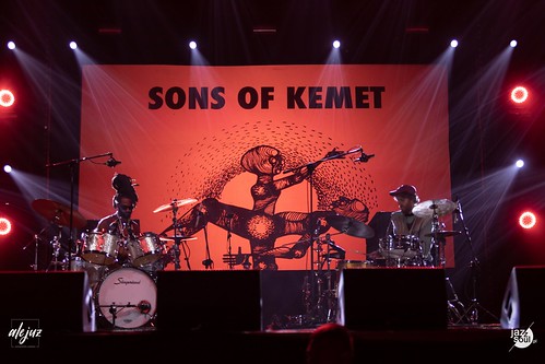 Sons of Kemet - Open'er Festival (02.07.22)