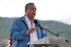 Presidente inaugura trabajos de mejormiento en Sipacapa 20220714 by Gobierno de Guatemala