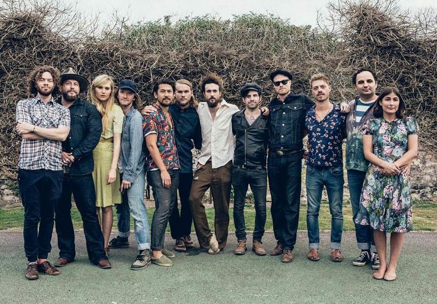 Edward Sharpe and the Magnetic Zeros images