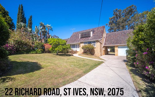 22 Richard Road, St Ives NSW 2075