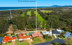 26 St Andrews Avenue, Port Macquarie NSW