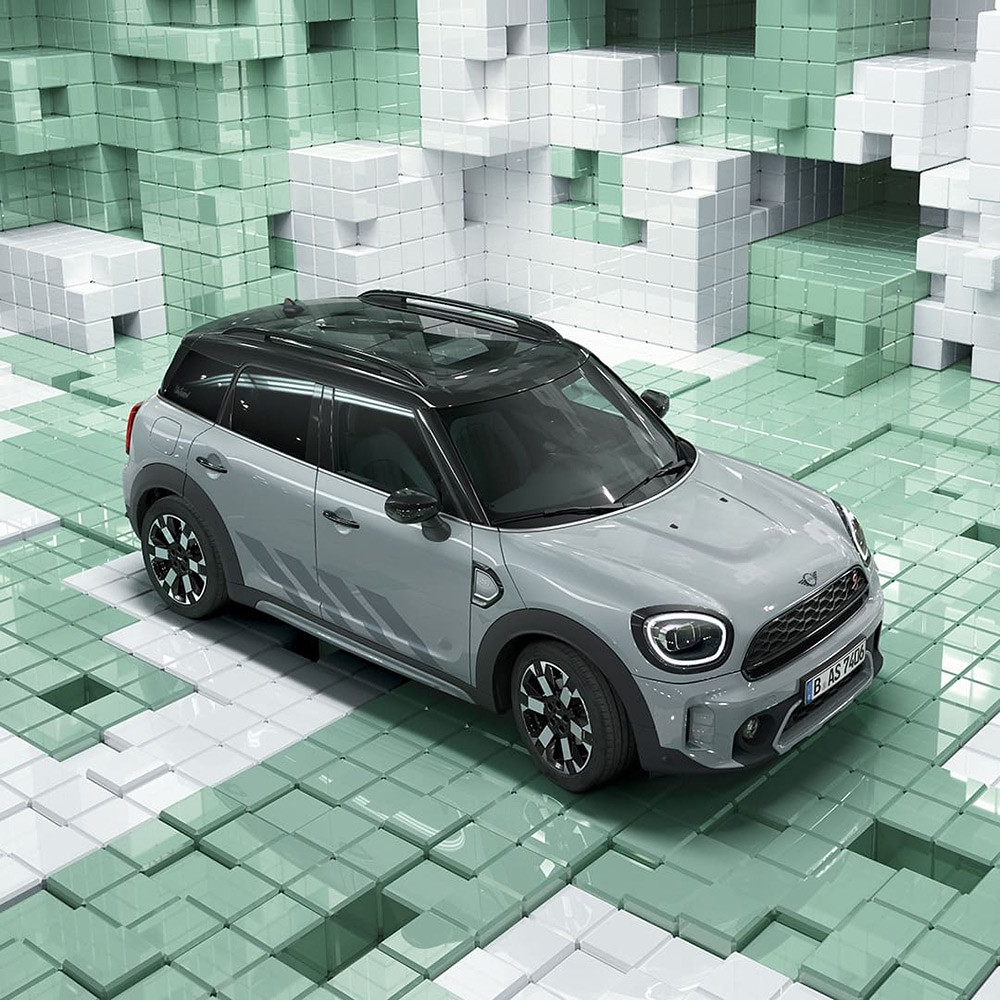 各自迷你、個性表述!全新Mini Editions系列特仕版登場 21 mini 220715-22