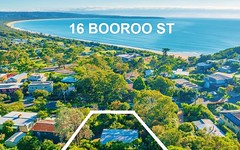 16 Booroo Street, Pambula Beach NSW