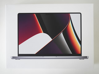 Apple MacBook Pro 14 Inch (2021)