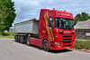 Scania R410NG H.H. v.d. Velde Nieuwe Pekela