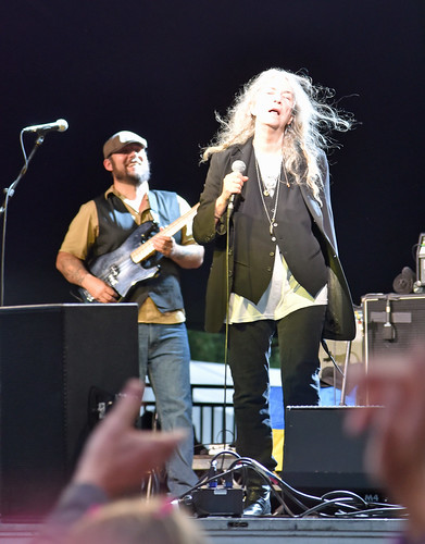 Patti Smith Group, From FlickrPhotos