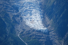 Glacier des Bossons @ Col du Brévent @ Chamonix