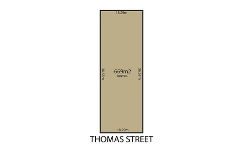 12 Thomas Street, Seacliff Park SA 5049