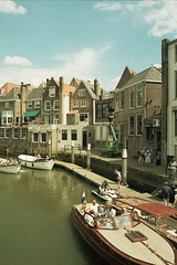 Canals. Dordrecht