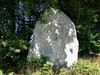 Le menhir de Bignon  Saint-Guyomard - Morbihan - Juillet 2022 - 06