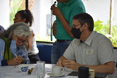 Construction of a roadmap for food and land use, Valle del Cauca. Departmental workshop.