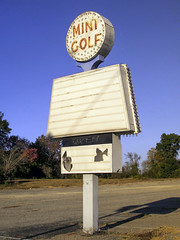 Mini Golf, North Myrtle Beach, SC