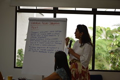 Construction of a roadmap for food and land use, Valle del Cauca. Departmental workshop.