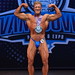 Men's Bodybuilding - Masters 50+ - Warren Babe 1st