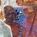 Conversation in Arcachon (1926-1930) painting in high resolution by Pierre Bonnard. Original from the Public Institution Paris Musées. Digitally enhanced by rawpixel.