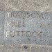 Transom Knee Futtock
