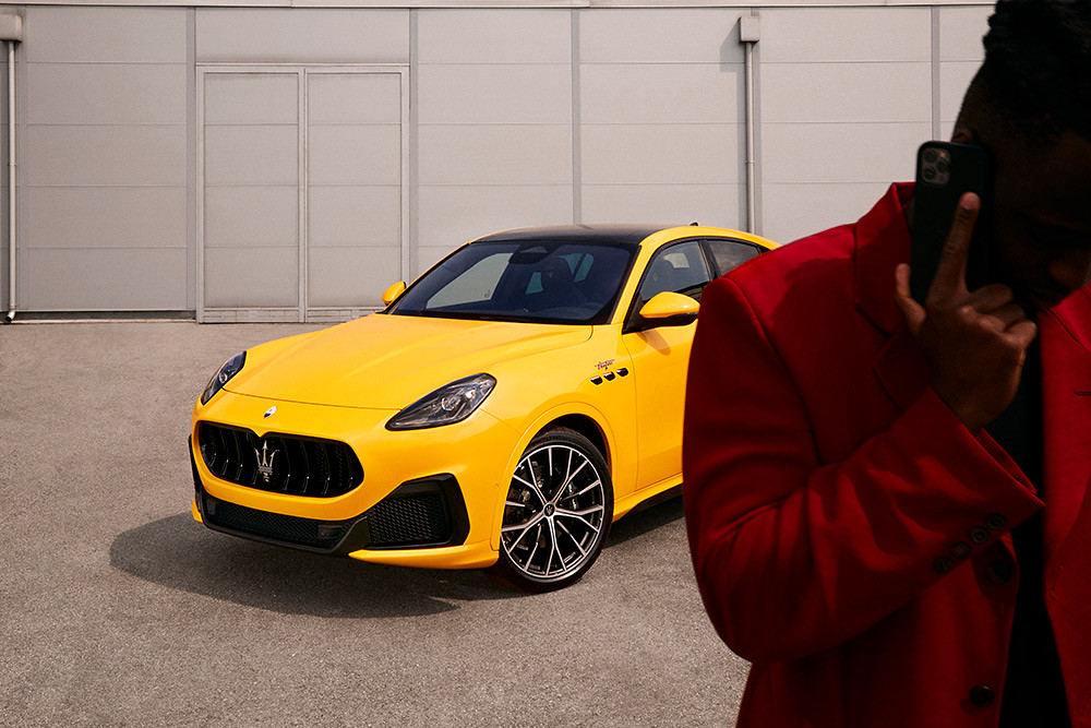 Maserati Grecale原型車抵台!8月起開放預接單、今年第四季上市 2 Grecale 220720-2
