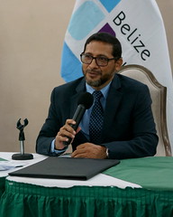 Director José Trejo, Belize Bureau of Standards...