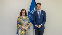 WIPO Director General Meets with Director General of IPO-Pakistan